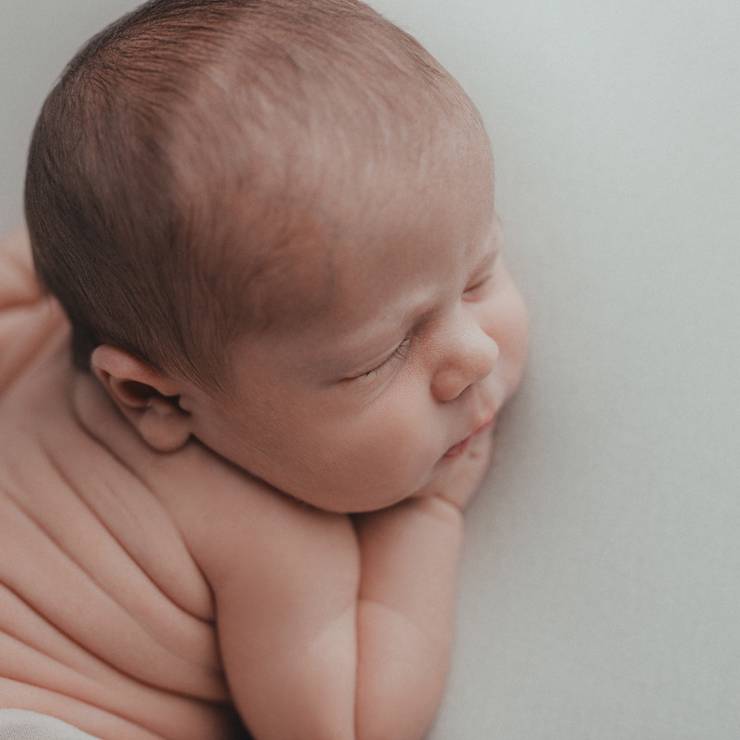 Newborn de João Pedro 14 dias