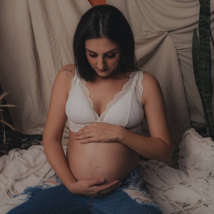 Gestantes de Rita & Jonas