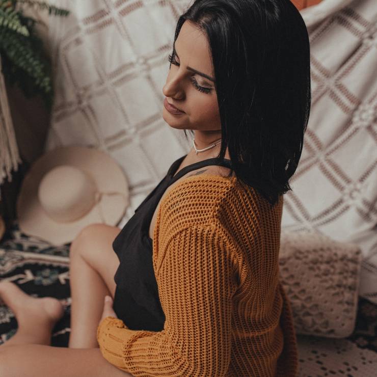 Gestantes de Alice Brandão