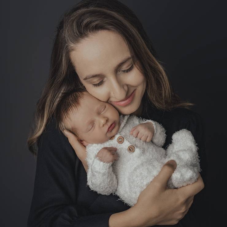 Newborn de Antonio 10 dias