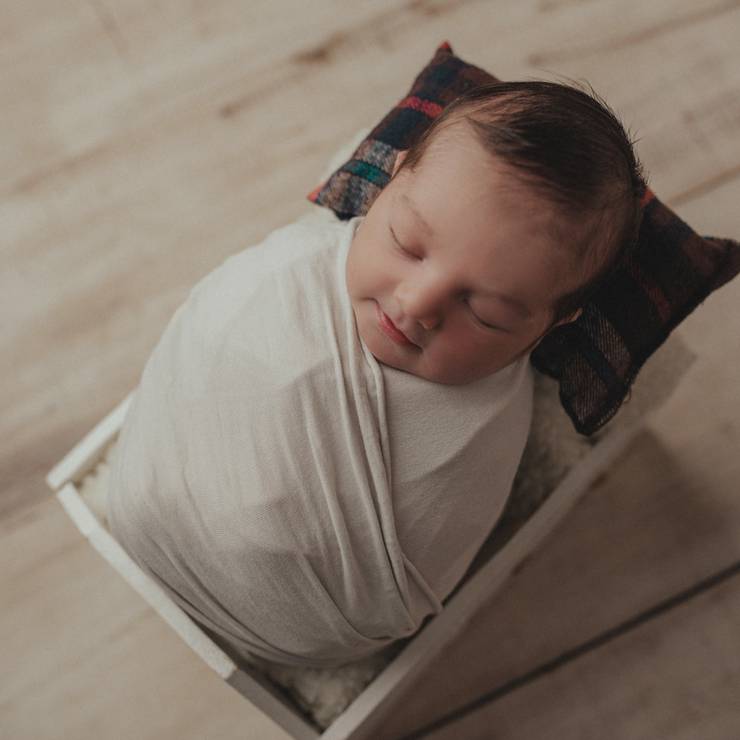 Newborn de Gael 8 dias