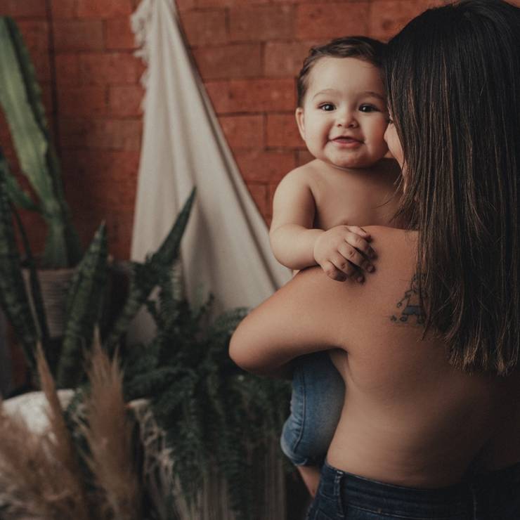 Famílias de CONEXÃO - Thais Souza