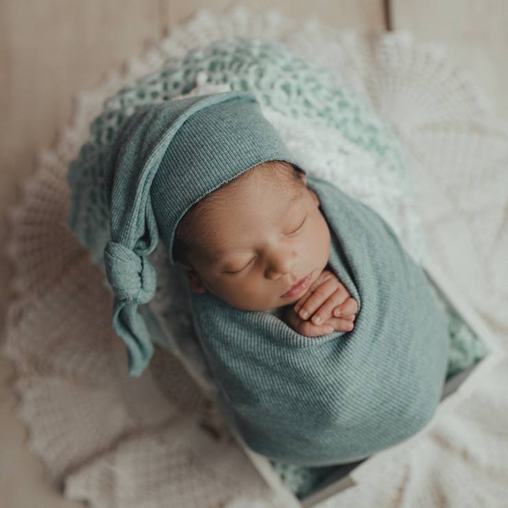 Newborn de Lorenzo 13 dias