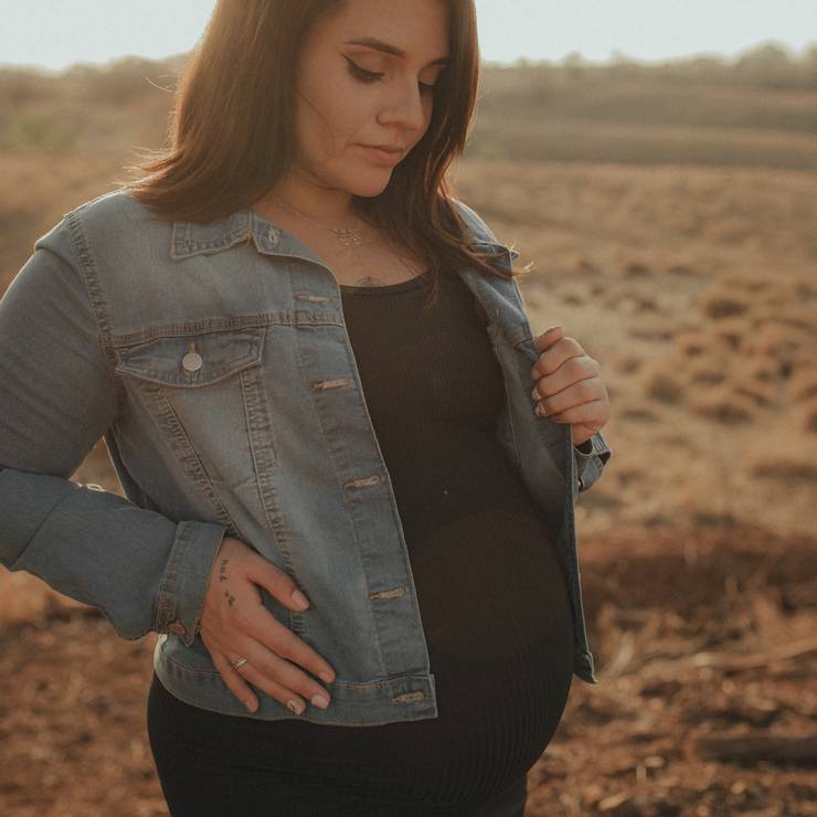 Gestantes de Sussane & Henrique