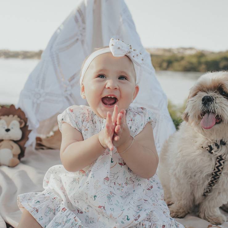 Smash The Cake de Elis Scapim - 1 ano