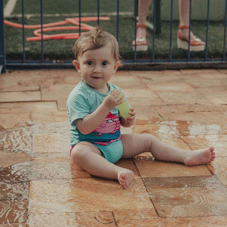 Aniversários de Gabriela Machado - 1 ano 