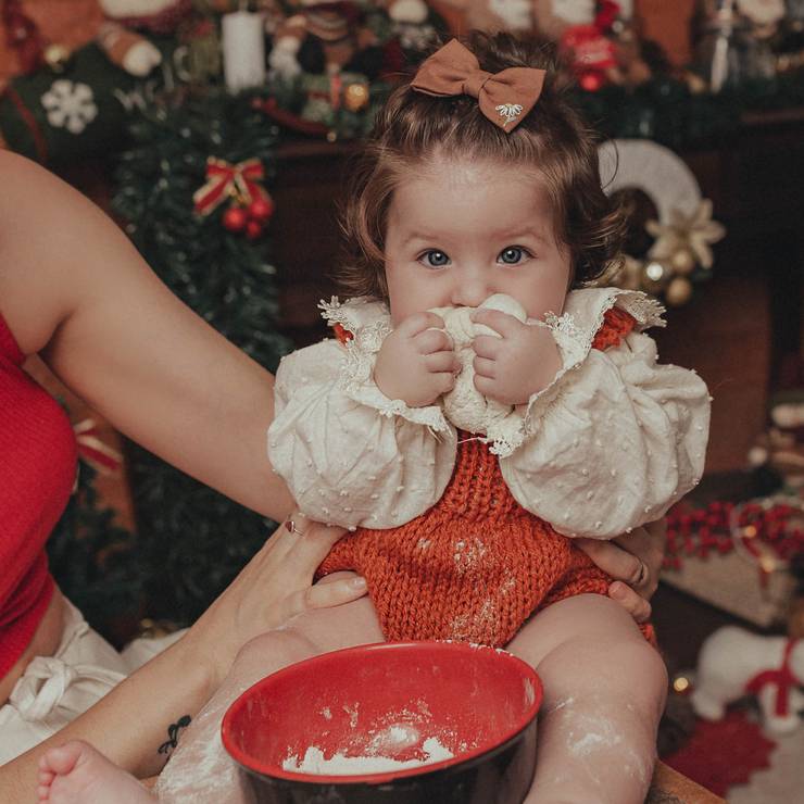 Crianças de Maya Capelasso - NATAL 2021