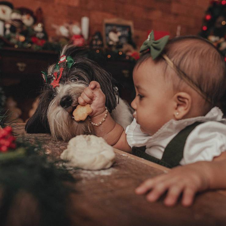 Crianças de Maria Julia - NATAL 2021