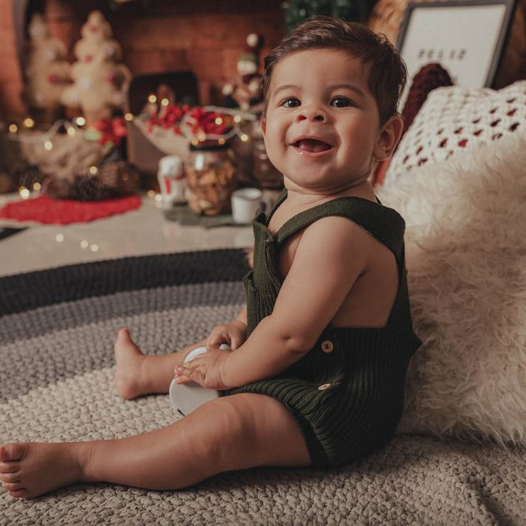 Crianças de Theo Menezes - NATAL 2021