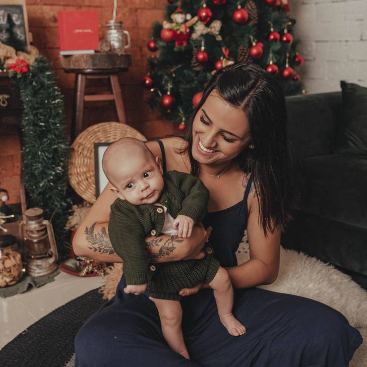 Crianças de Matheo e Família - NATAL 2021