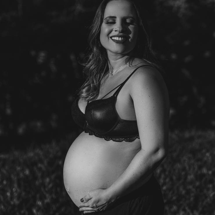 Gestantes de Doce espera do Lucca