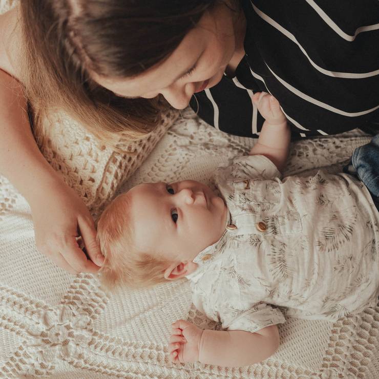 Crianças de Felipe Ortigossa - 2 meses