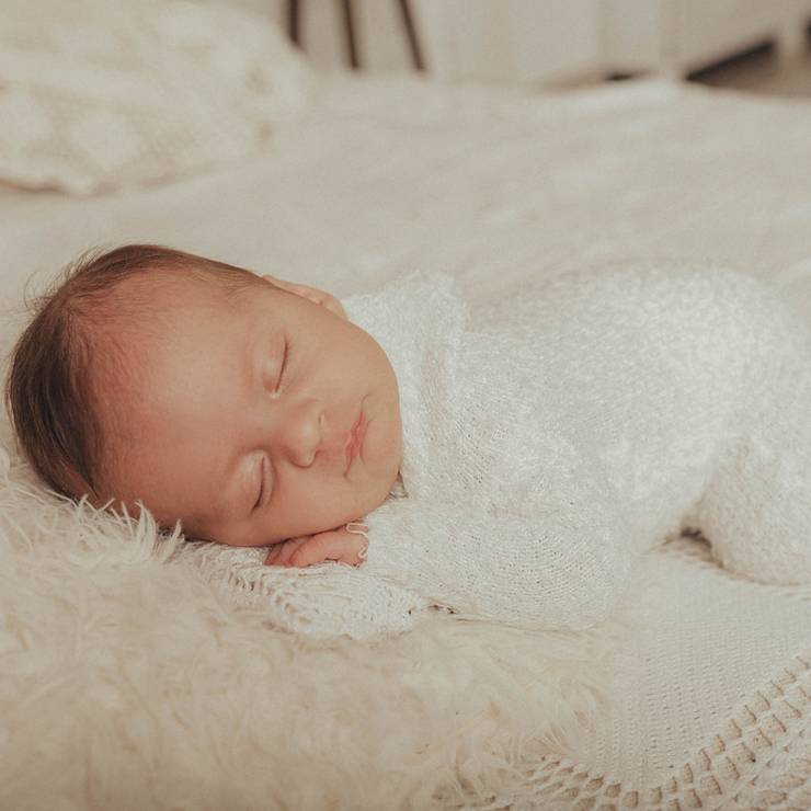 Crianças de Augusto Macedo - 1 mês