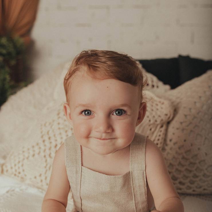 Crianças de Leonardo - 11 meses