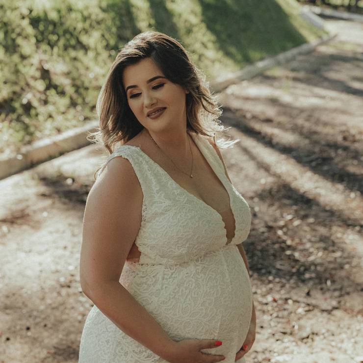 Gestantes de Doce espera do João Otavio 