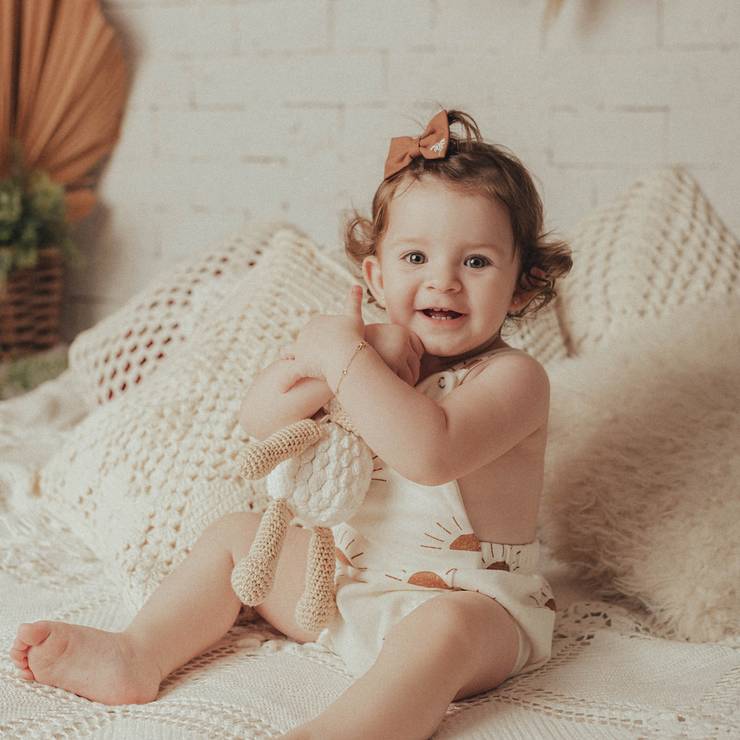 Crianças de Helena Fasci - 11 meses