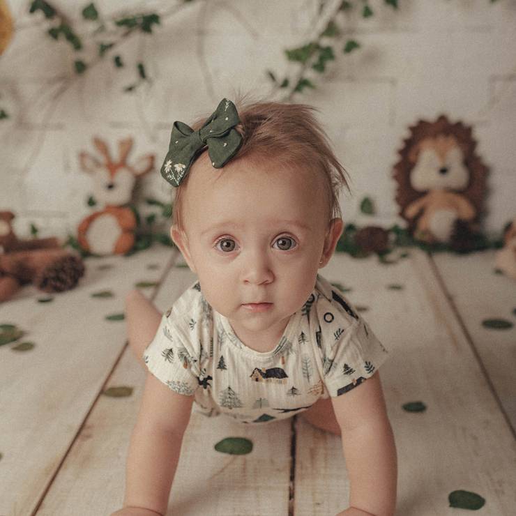 Crianças de Laura Ereno - 9 meses