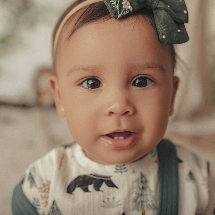 Crianças de Maria Julia Santana - 8 meses