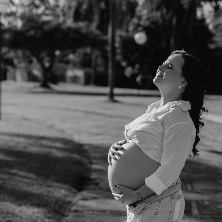 Gestantes de Doce espera da Eloah 