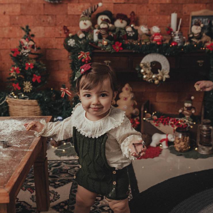 Crianças de Elisa Oliveira - NATAL 2021