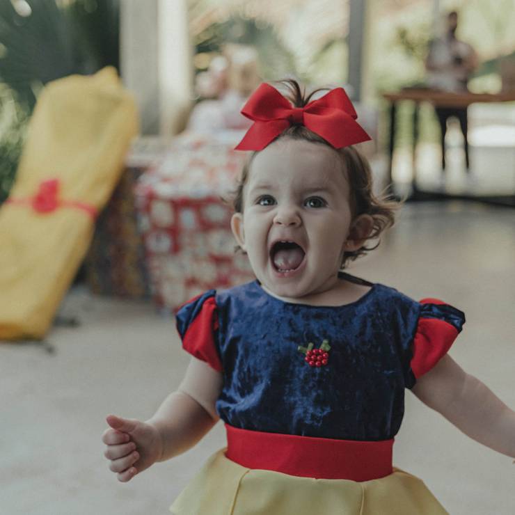 Aniversários de Helena Fasci - 1 aninho