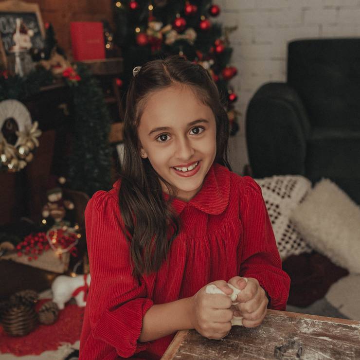 Crianças de Clara Capelasso - NATAL 2021