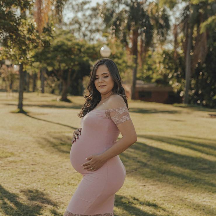 Gestantes de Doce espera da Lorena 