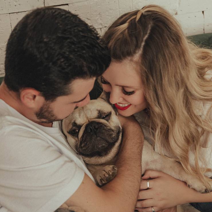 Famílias de Isis & Bruno - NATAL 2021