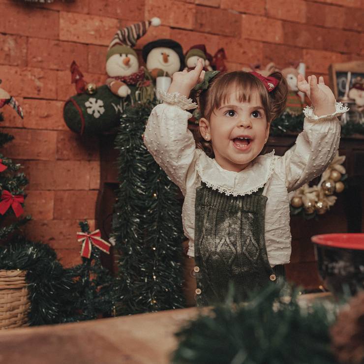 Crianças de Laura Calefi - NATAL 2021