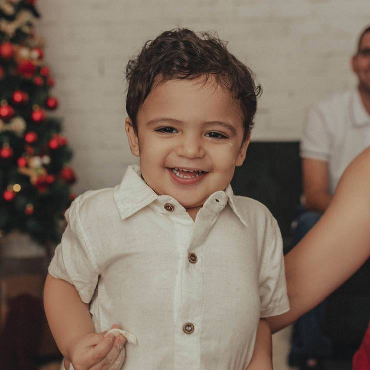 Crianças de Lukas - NATAL 2021