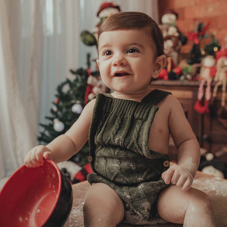 Crianças de Ravi Bergamo - NATAL 2021