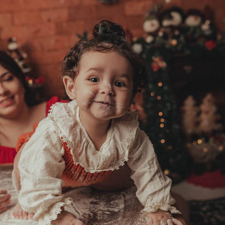 Crianças de Heloisa Mazzon - NATAL 2021