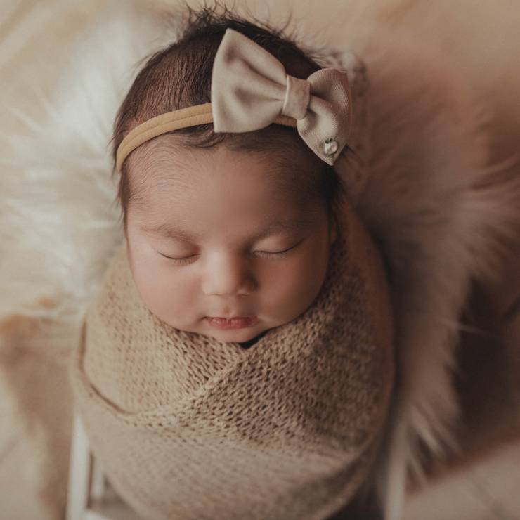 Newborn de Lorena Fonseca 12 dias