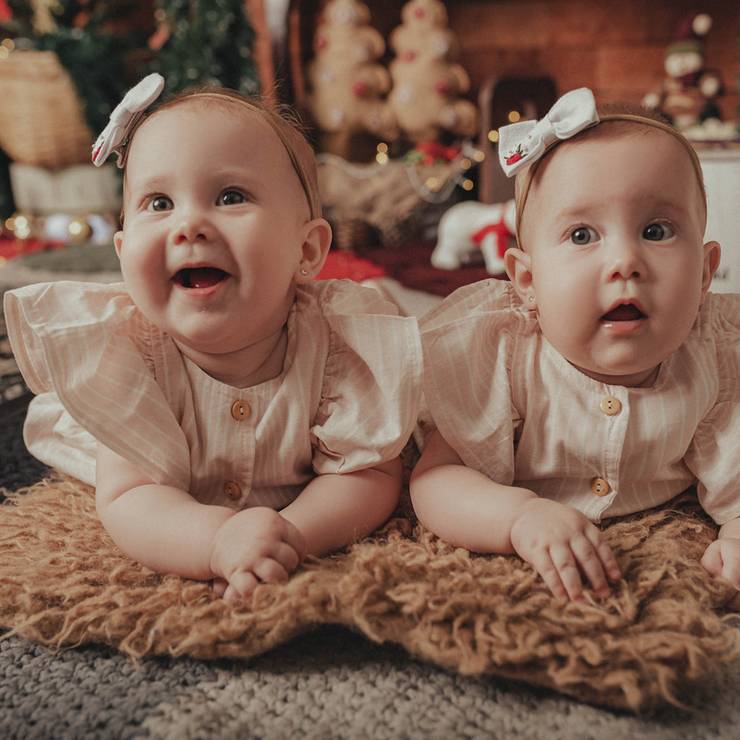 Crianças de Manu e Gabi - NATAL 2021