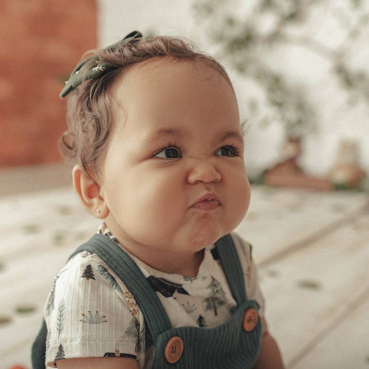 Crianças de Luna - 12 meses