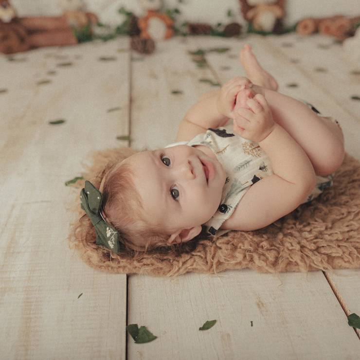 Crianças de Larissa - 5 meses