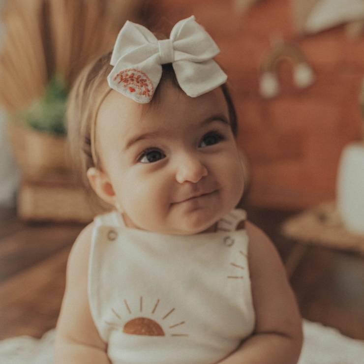 Crianças de Maria Eduarda - 7 meses