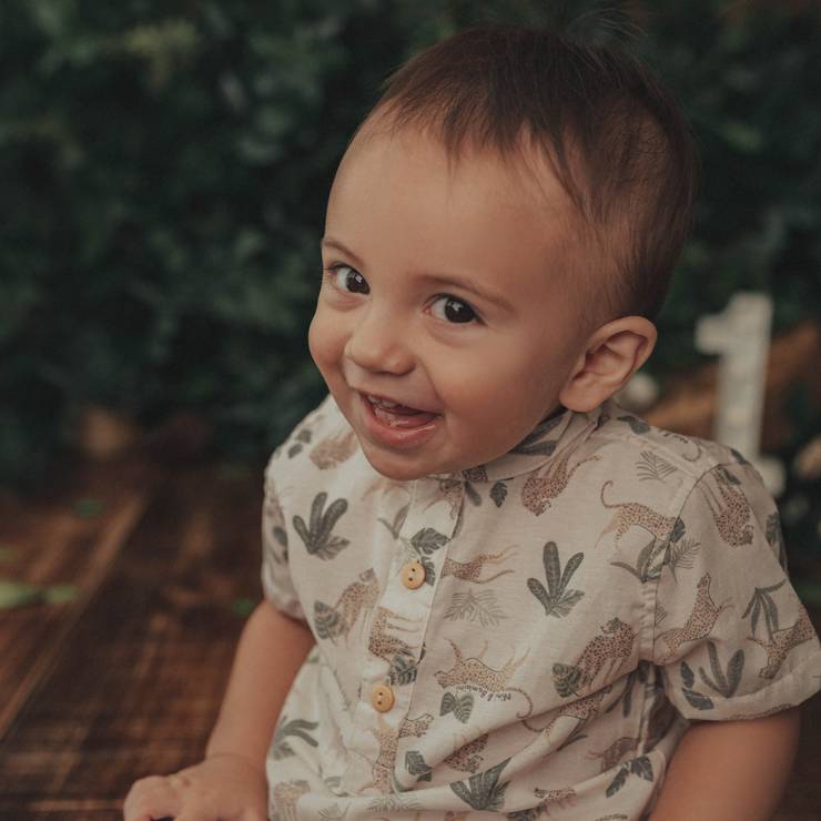 Crianças de Ian - 1 aninho