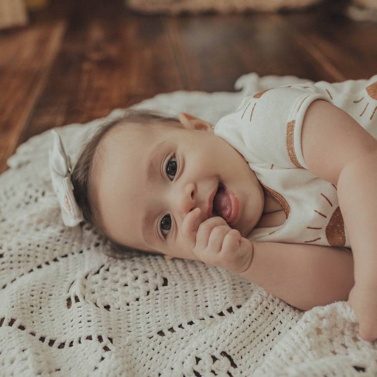 Crianças de Maria Luisa Felix 