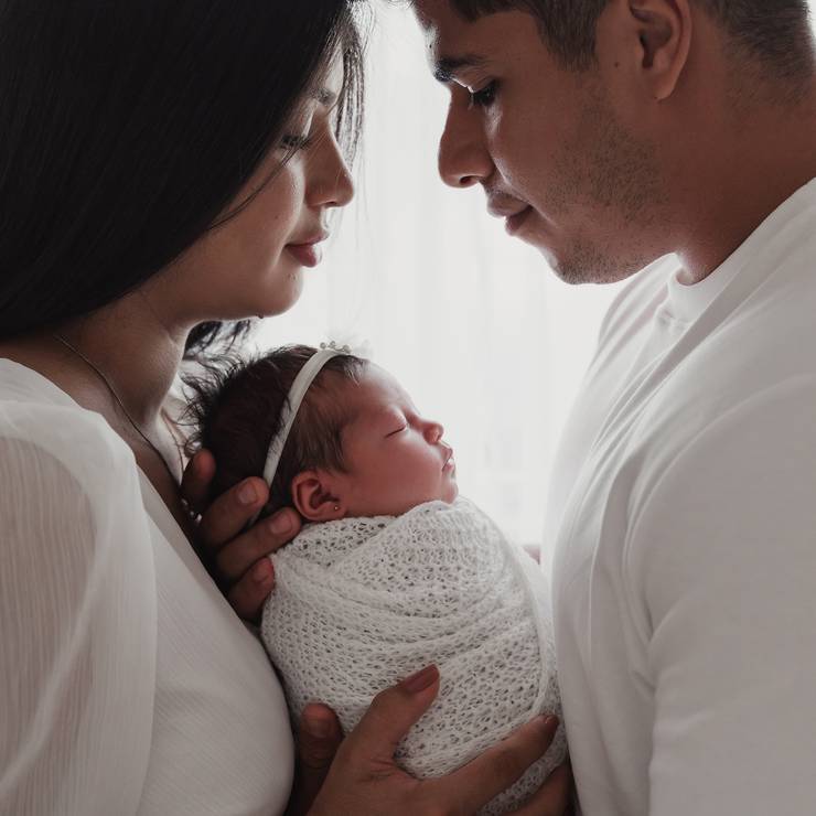 NEWBORN de PRIMEIROS DIAS  - MENINAS