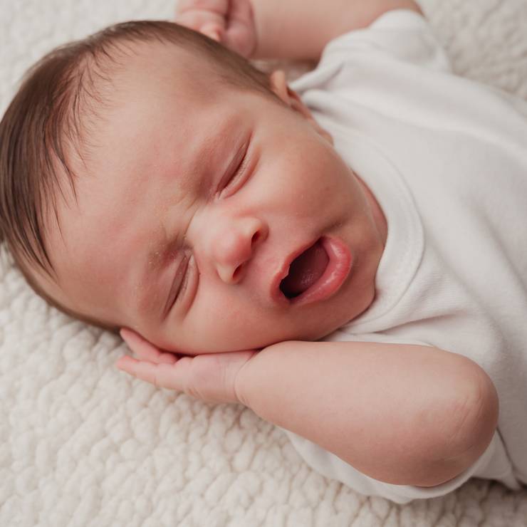 NEWBORN de PRIMEIROS DIAS - MENINOS