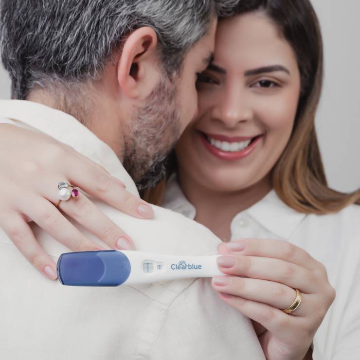 REVELAÇÃO de ESTOU GRAVIDA!