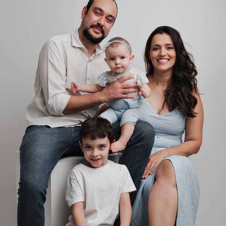 FAMILIA de MOMENTO EM FAMÍLIA