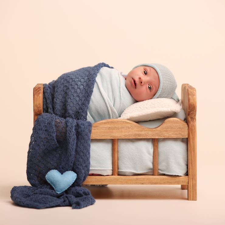 Newborn de NEWBORN MENINO