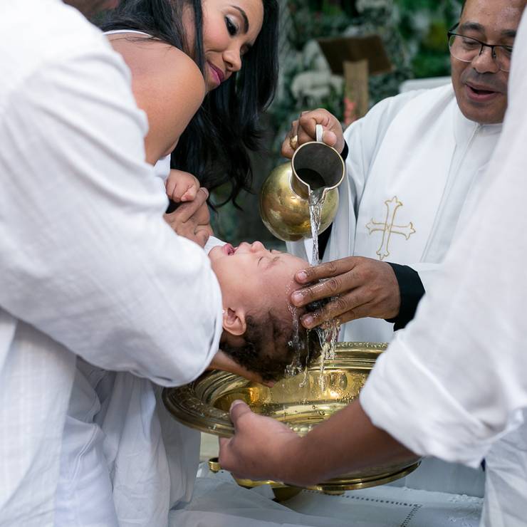 Batizados de Batizado Bento e Morena