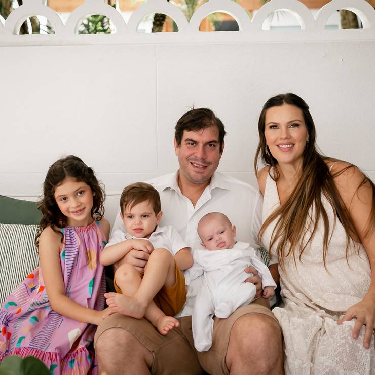 Ensaios Família de A família da Ju