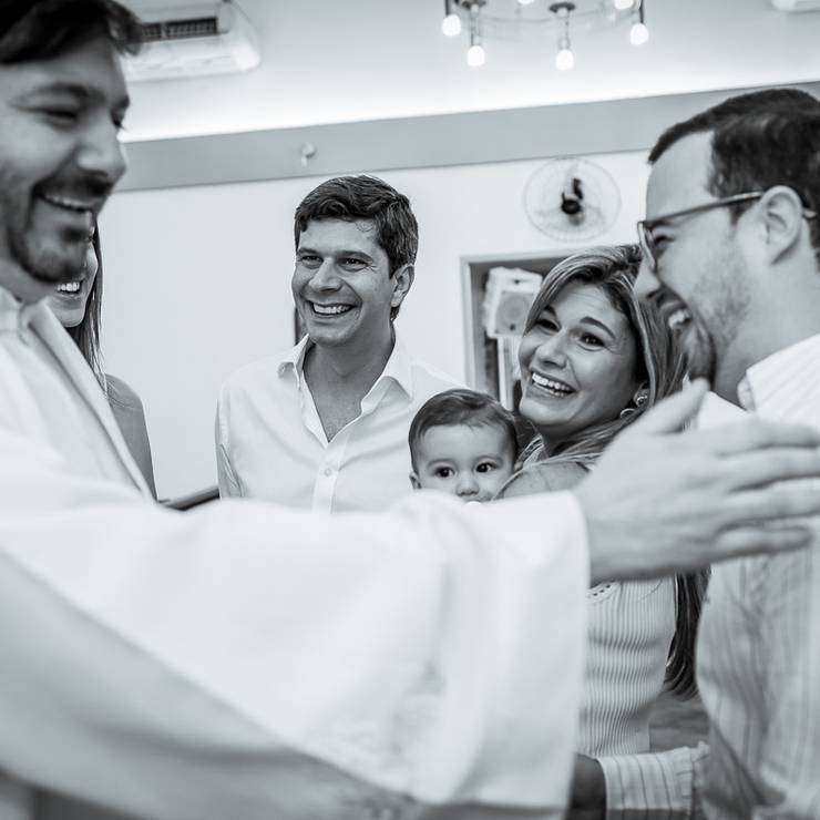 Batizados de Batizado Pedro Gustavo