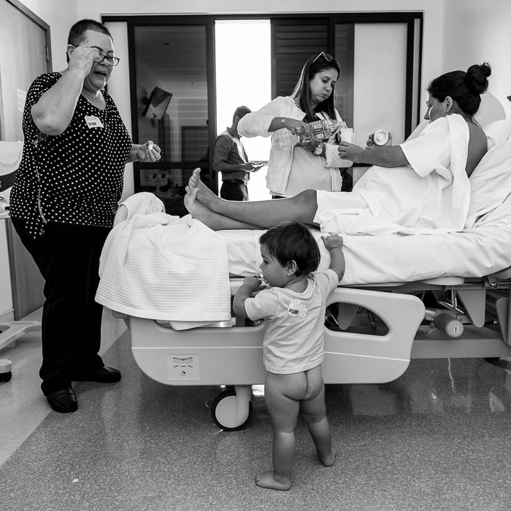 Partos de Seja bem vindo, Arthur