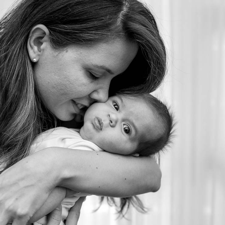 Newborn lifestyle de Daniel, 02 meses