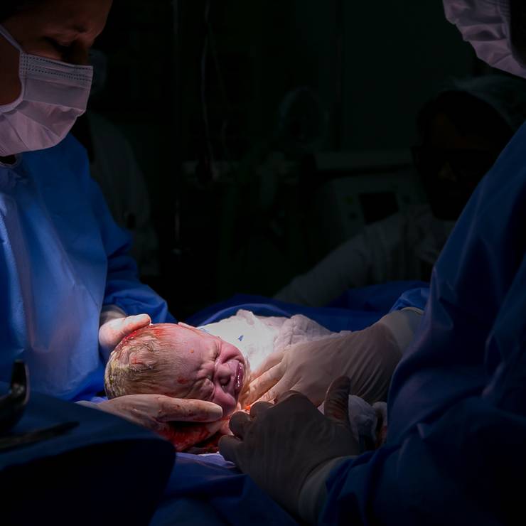 Partos de Seja bem vindo Tim!